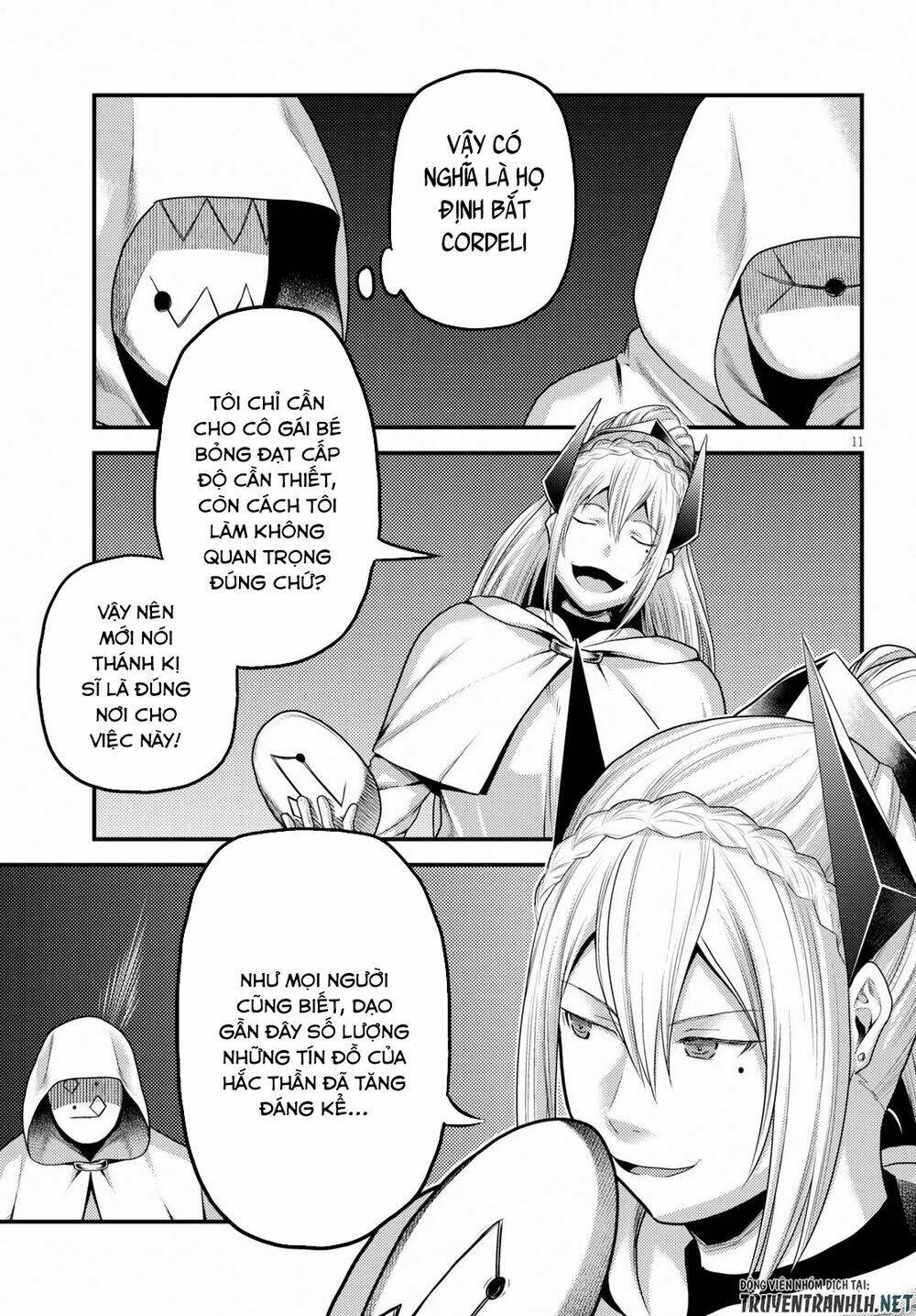 Murabito Desu Ga Nani Ka? Chapter 33 - Trang 2