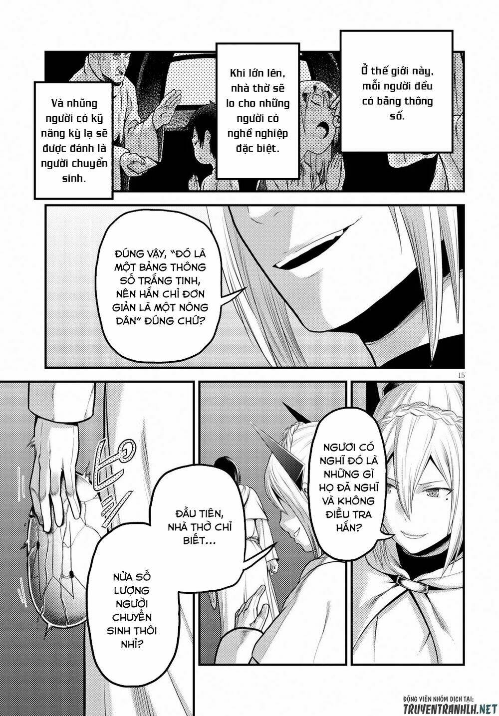 Murabito Desu Ga Nani Ka? Chapter 33 - Trang 2