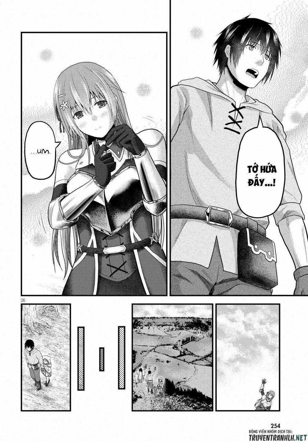 Murabito Desu Ga Nani Ka? Chapter 33 - Trang 2