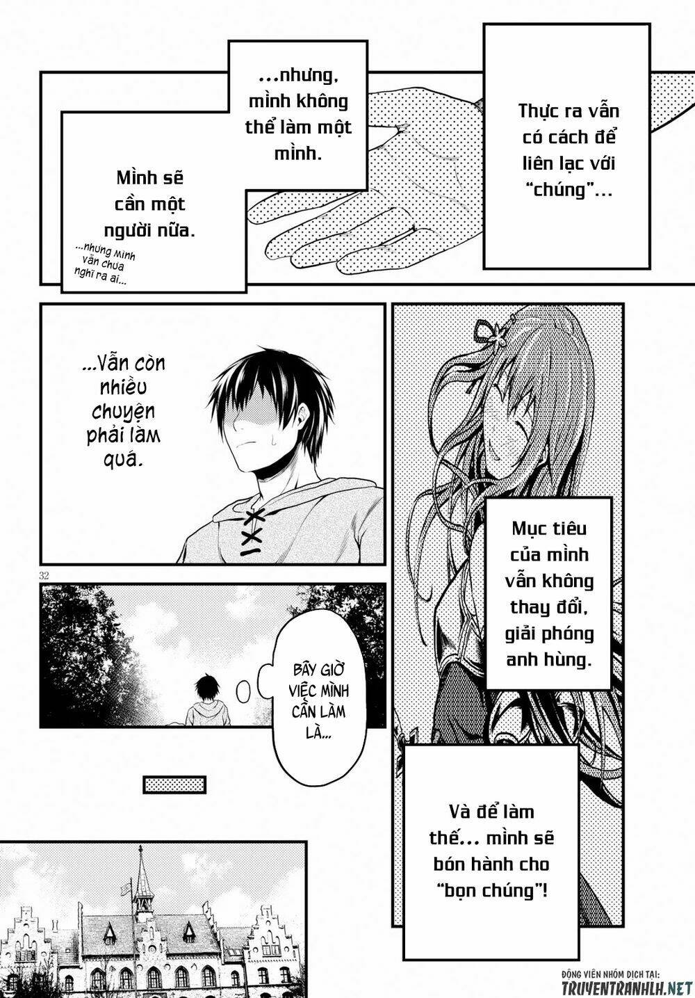 Murabito Desu Ga Nani Ka? Chapter 33 - Trang 2