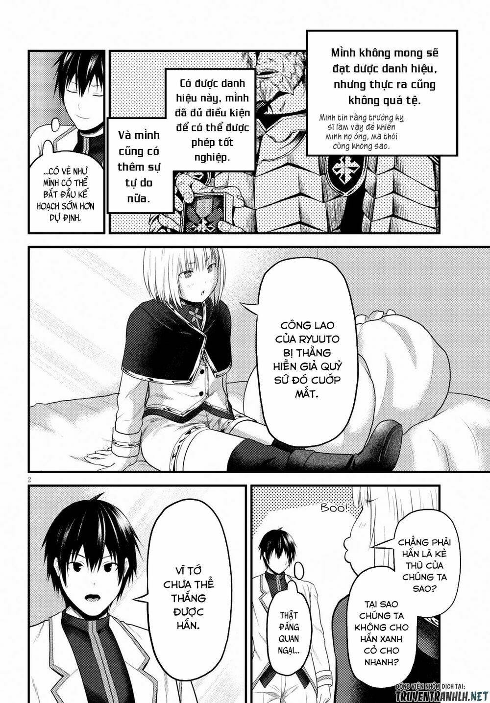 Murabito Desu Ga Nani Ka? Chapter 33 - Trang 2