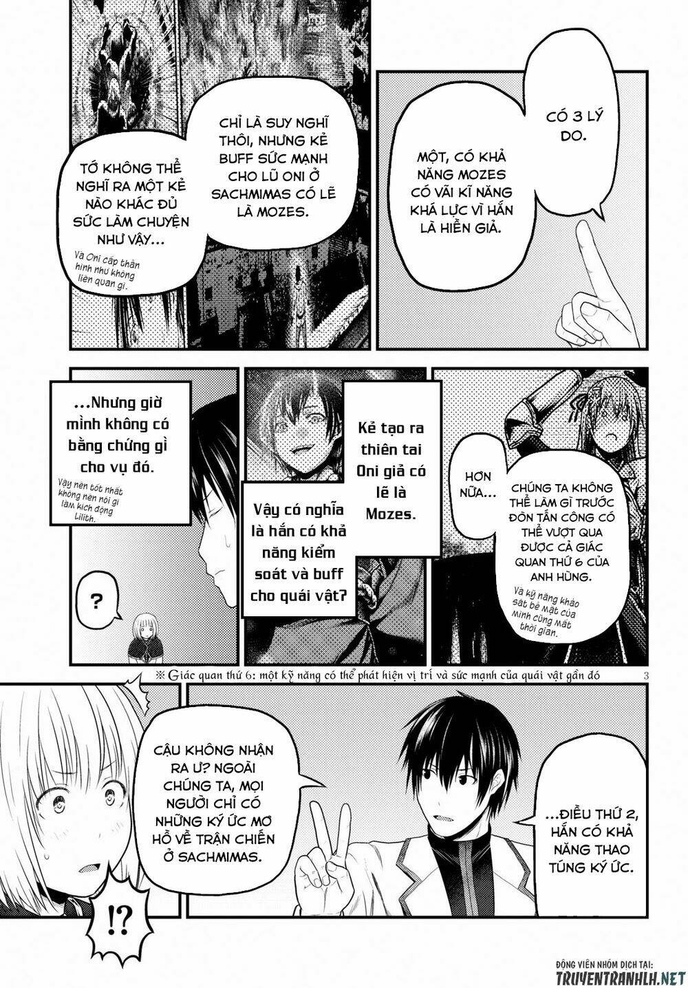 Murabito Desu Ga Nani Ka? Chapter 33 - Trang 2