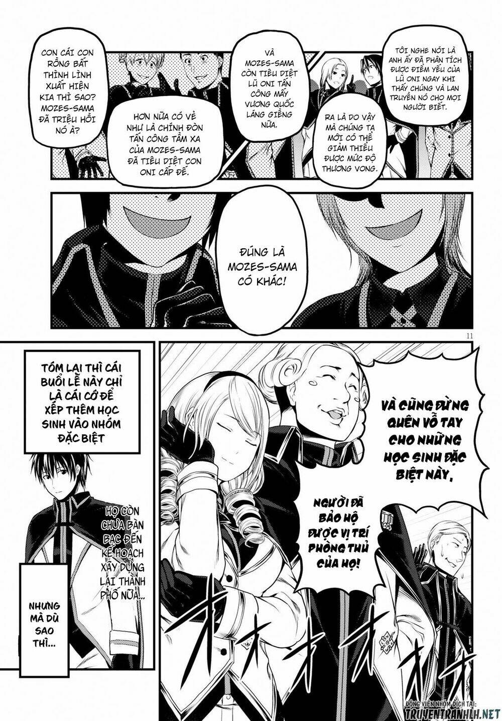 Murabito Desu Ga Nani Ka? Chapter 32 - Trang 2