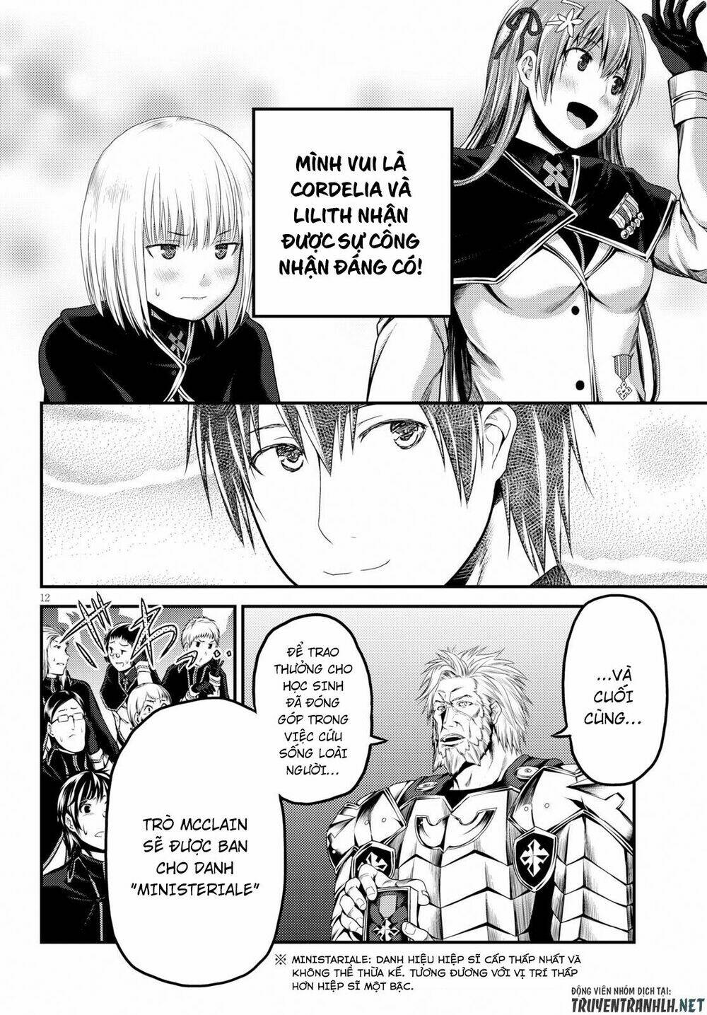 Murabito Desu Ga Nani Ka? Chapter 32 - Trang 2