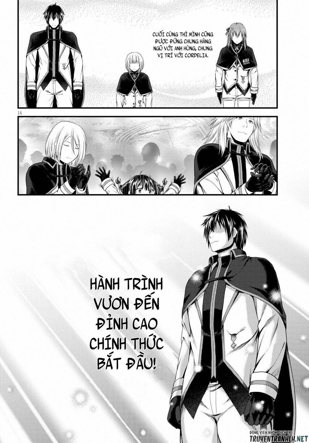 Murabito Desu Ga Nani Ka? Chapter 32 - Trang 2