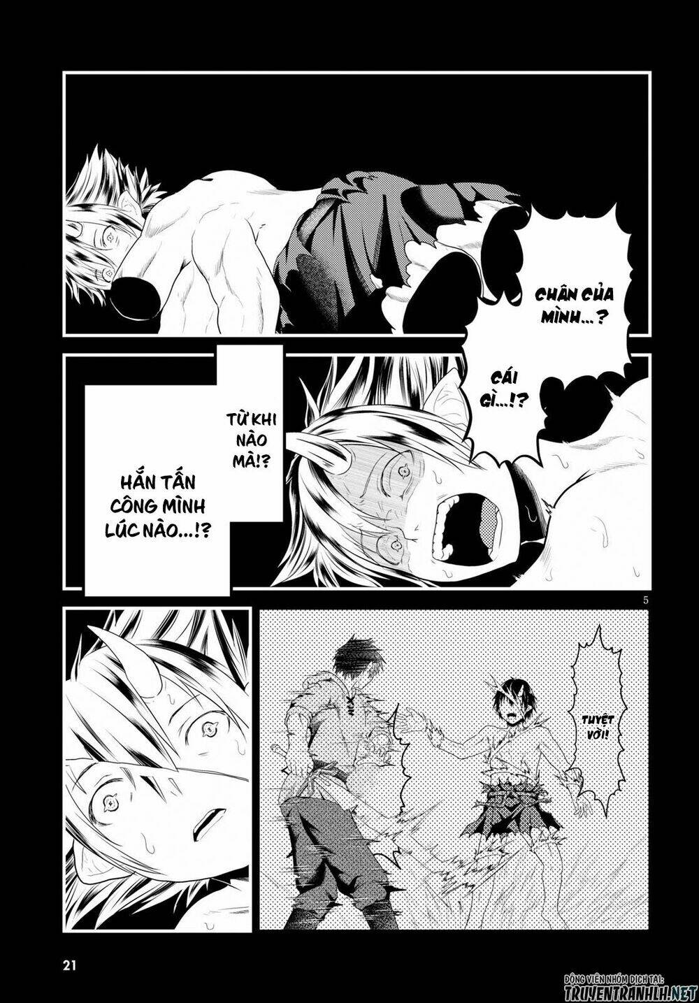 Murabito Desu Ga Nani Ka? Chapter 32 - Trang 2