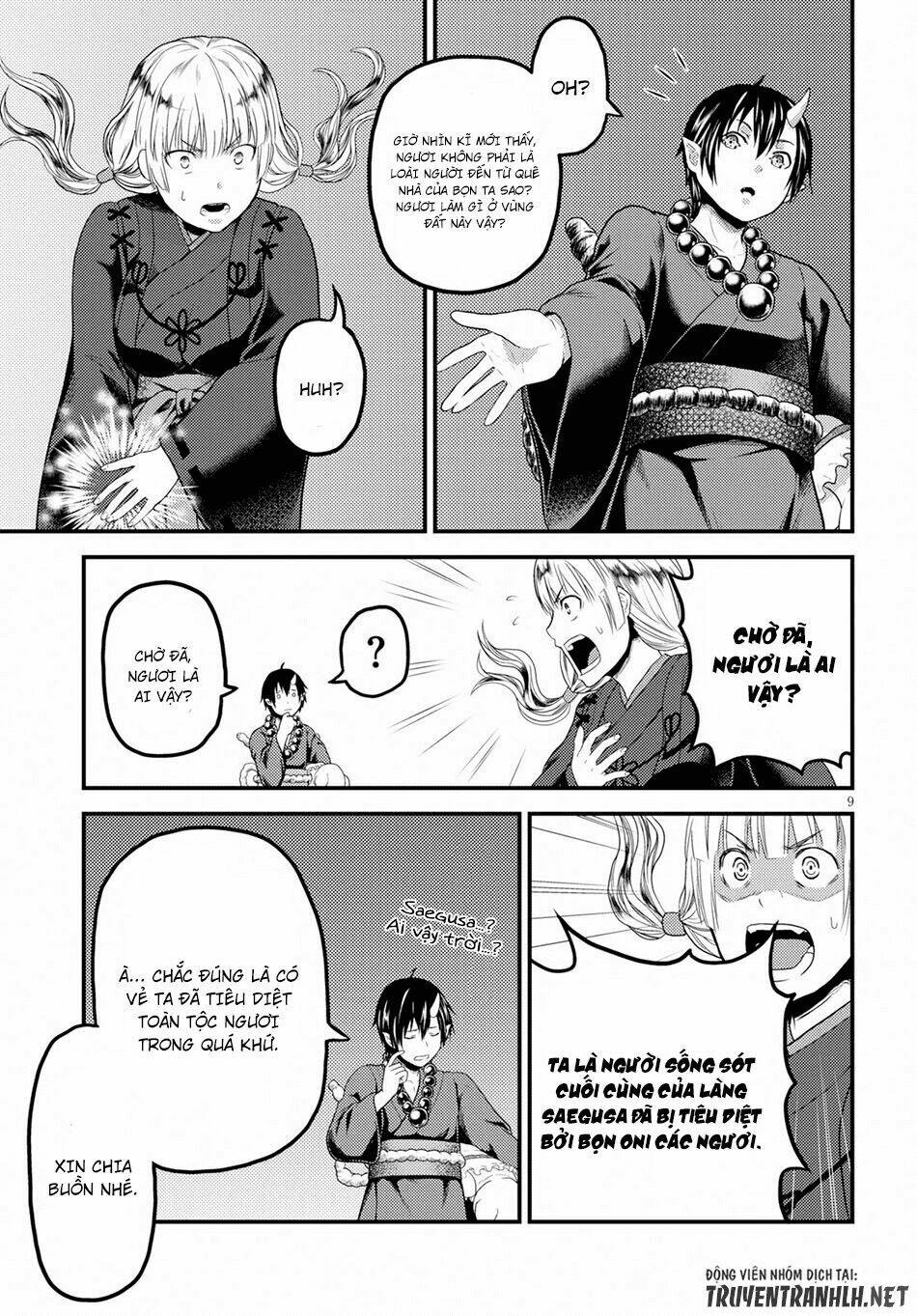 Murabito Desu Ga Nani Ka? Chapter 30 - Trang 2