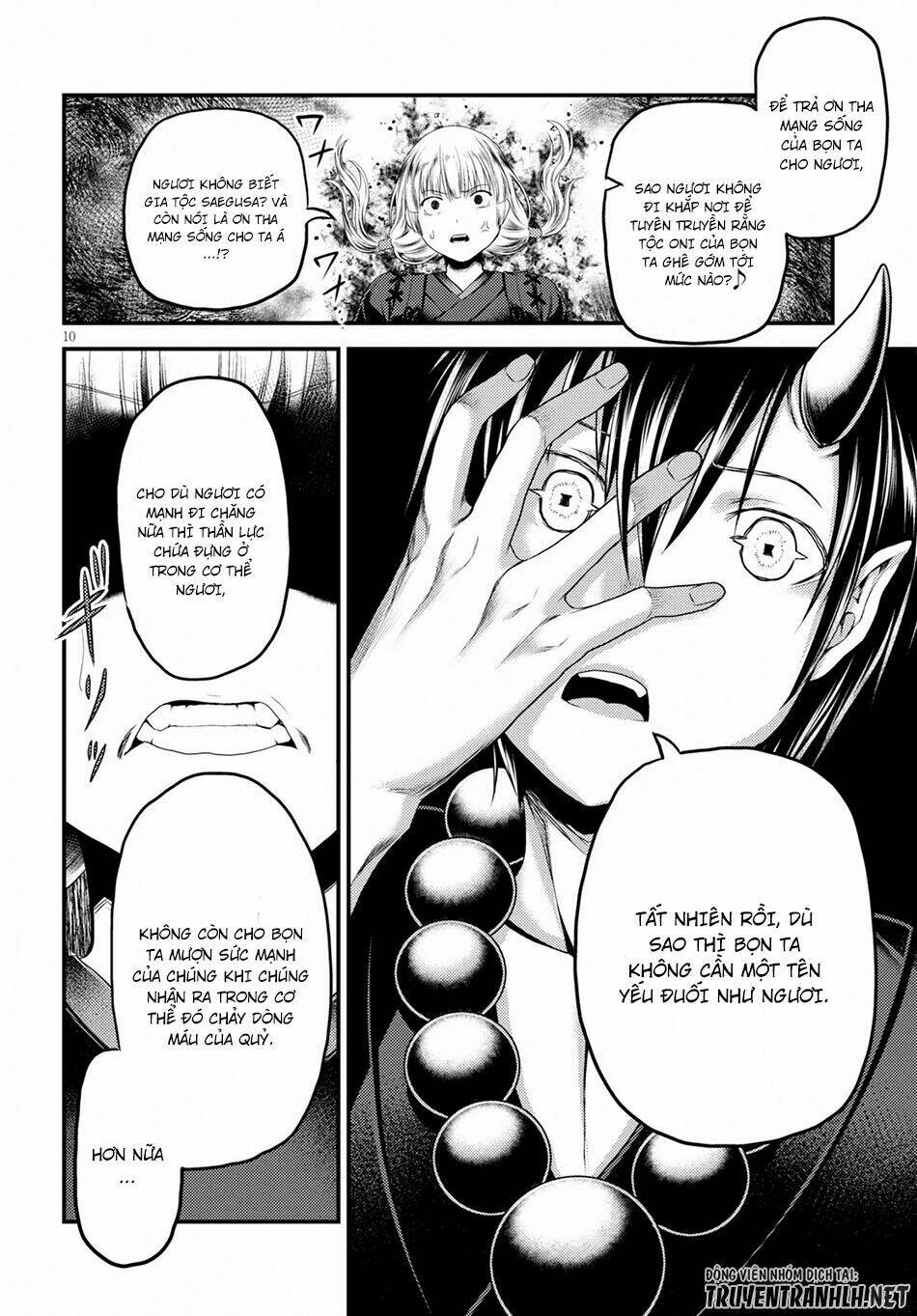 Murabito Desu Ga Nani Ka? Chapter 30 - Trang 2