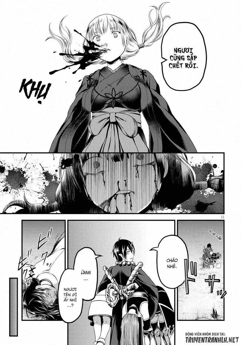 Murabito Desu Ga Nani Ka? Chapter 30 - Trang 2