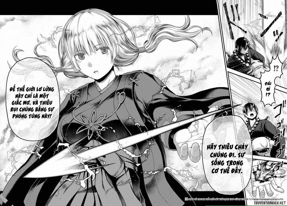 Murabito Desu Ga Nani Ka? Chapter 30 - Trang 2