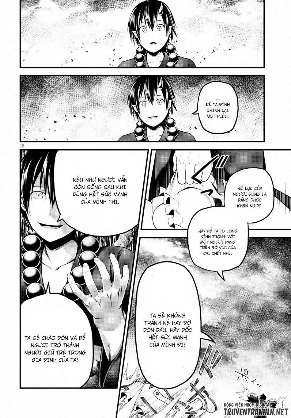 Murabito Desu Ga Nani Ka? Chapter 30 - Trang 2