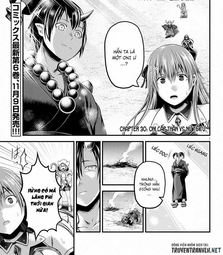 Murabito Desu Ga Nani Ka? Chapter 30 - Trang 2