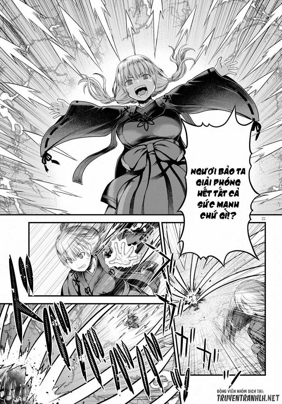 Murabito Desu Ga Nani Ka? Chapter 30 - Trang 2