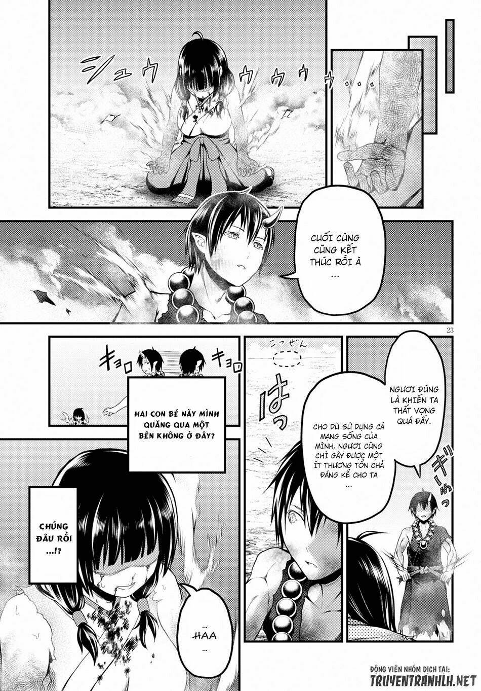 Murabito Desu Ga Nani Ka? Chapter 30 - Trang 2