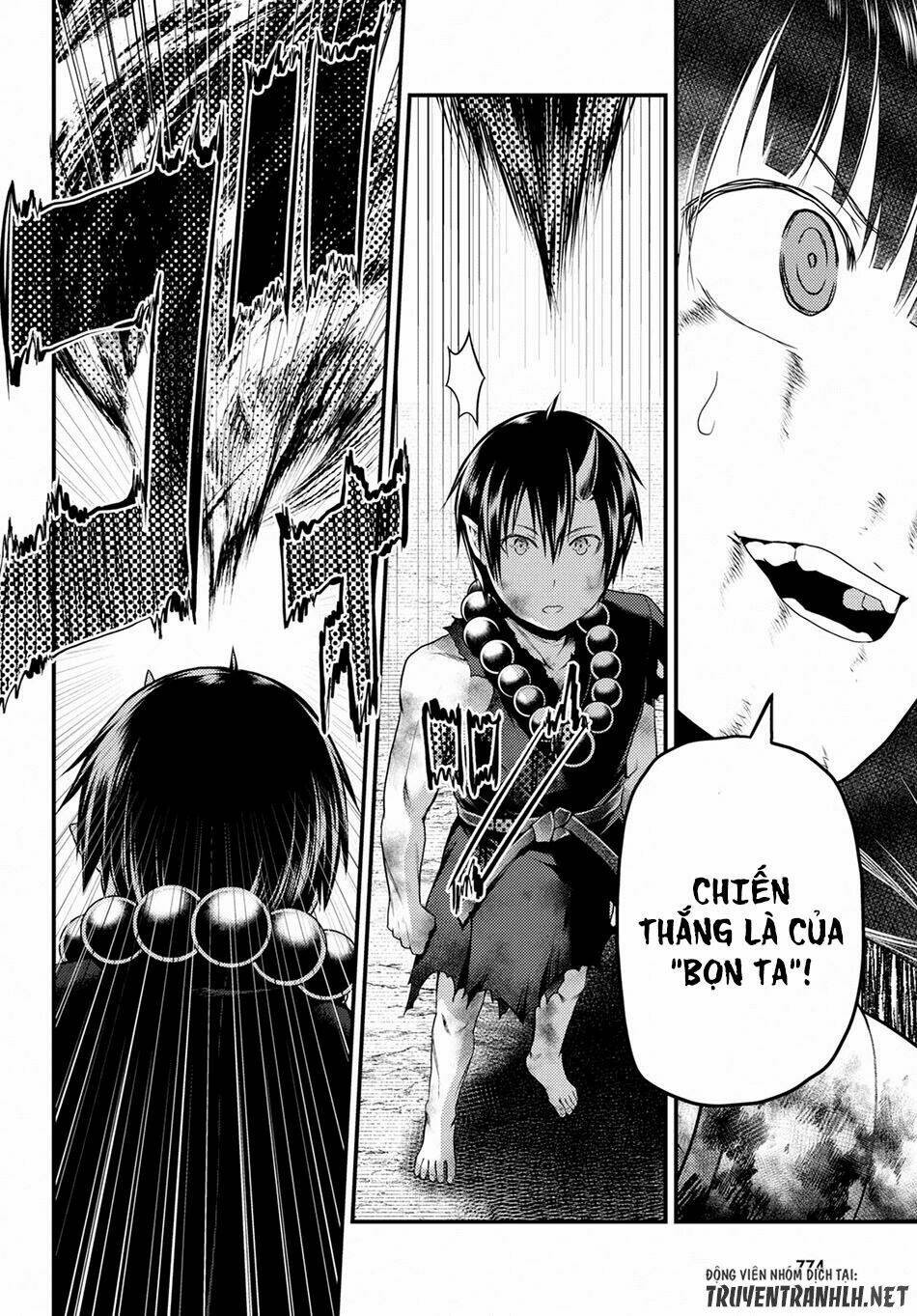 Murabito Desu Ga Nani Ka? Chapter 30 - Trang 2