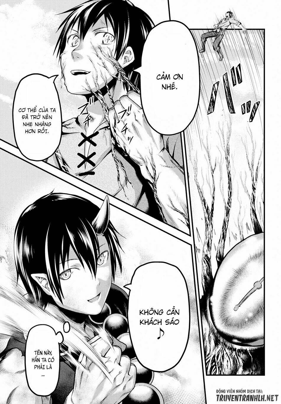 Murabito Desu Ga Nani Ka? Chapter 30 - Trang 2