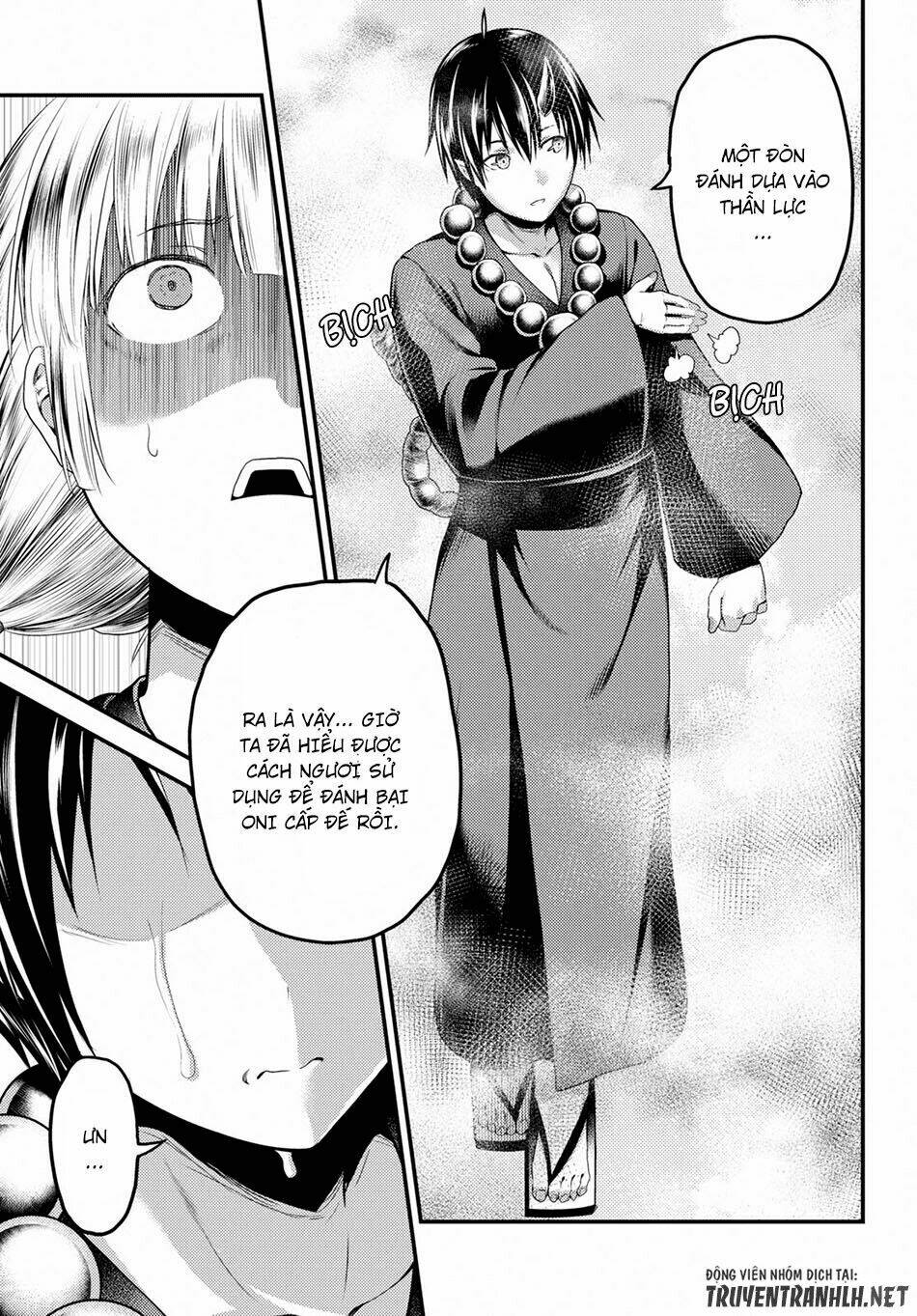 Murabito Desu Ga Nani Ka? Chapter 30 - Trang 2