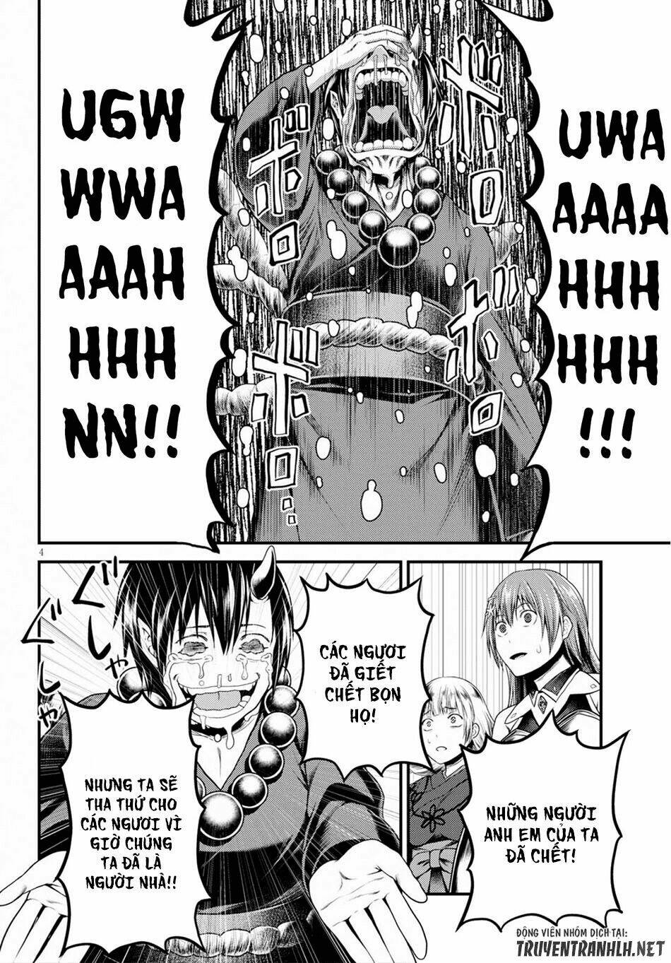 Murabito Desu Ga Nani Ka? Chapter 30 - Trang 2