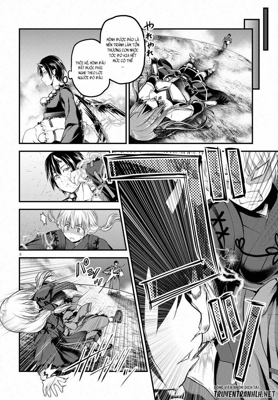 Murabito Desu Ga Nani Ka? Chapter 30 - Trang 2