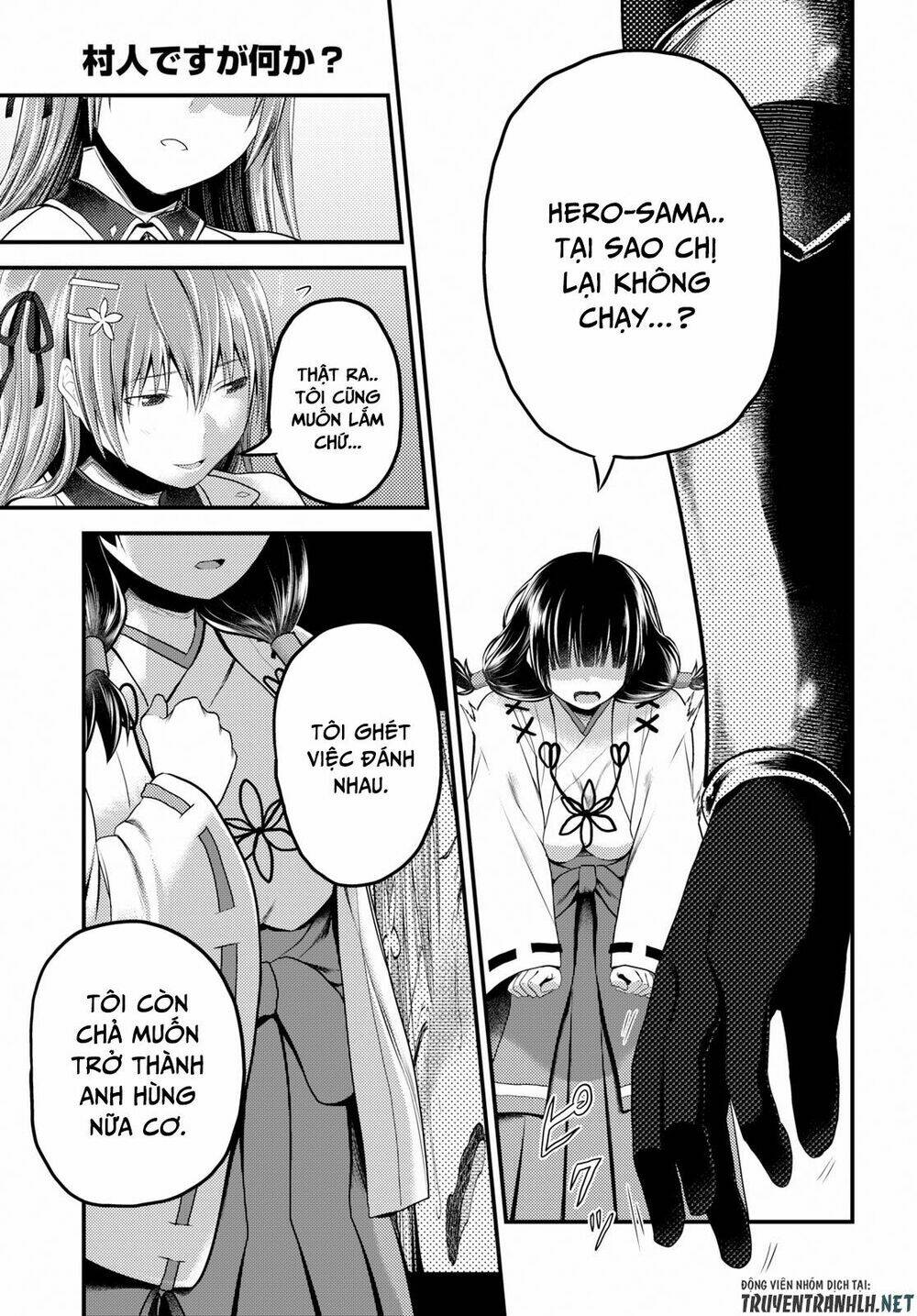 Murabito Desu Ga Nani Ka? Chapter 29 - Trang 2