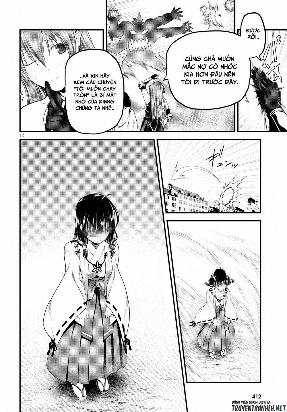 Murabito Desu Ga Nani Ka? Chapter 29 - Trang 2