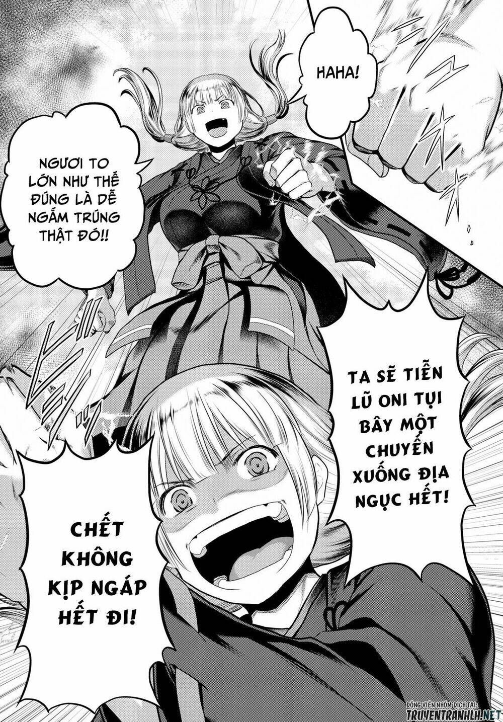 Murabito Desu Ga Nani Ka? Chapter 29 - Trang 2