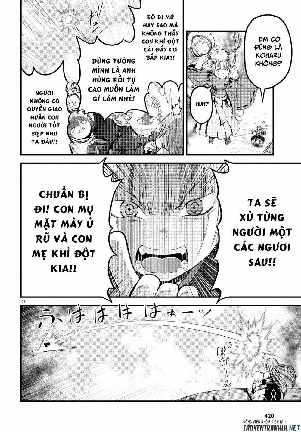 Murabito Desu Ga Nani Ka? Chapter 29 - Trang 2