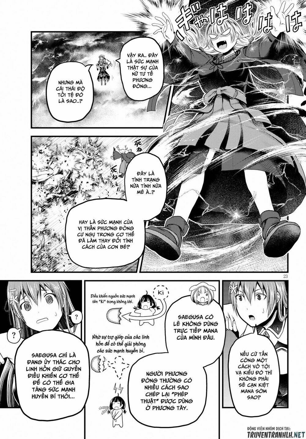 Murabito Desu Ga Nani Ka? Chapter 29 - Trang 2