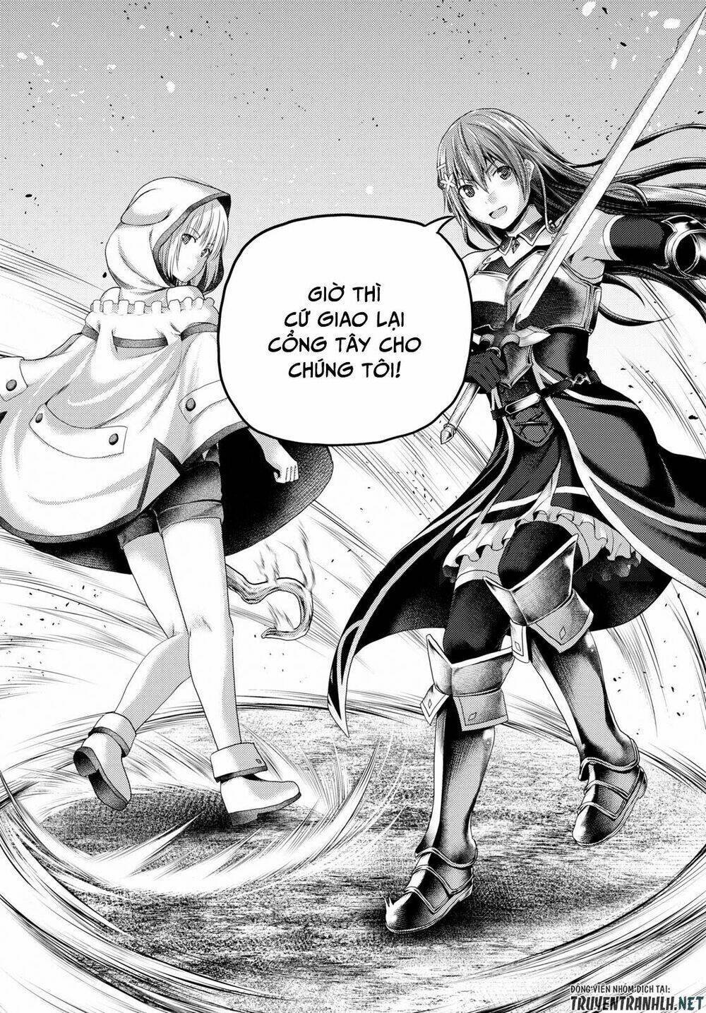 Murabito Desu Ga Nani Ka? Chapter 29 - Trang 2