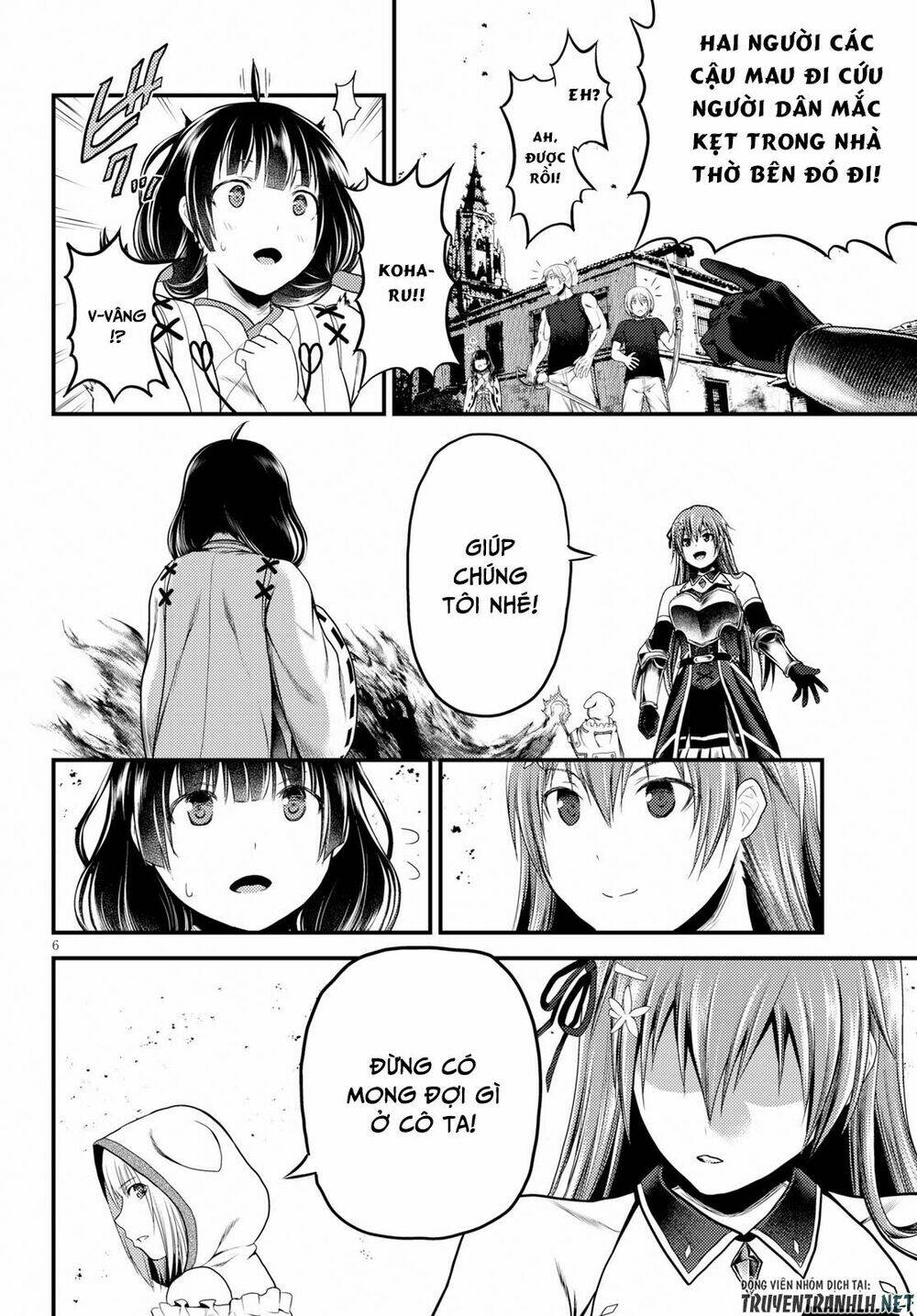 Murabito Desu Ga Nani Ka? Chapter 29 - Trang 2