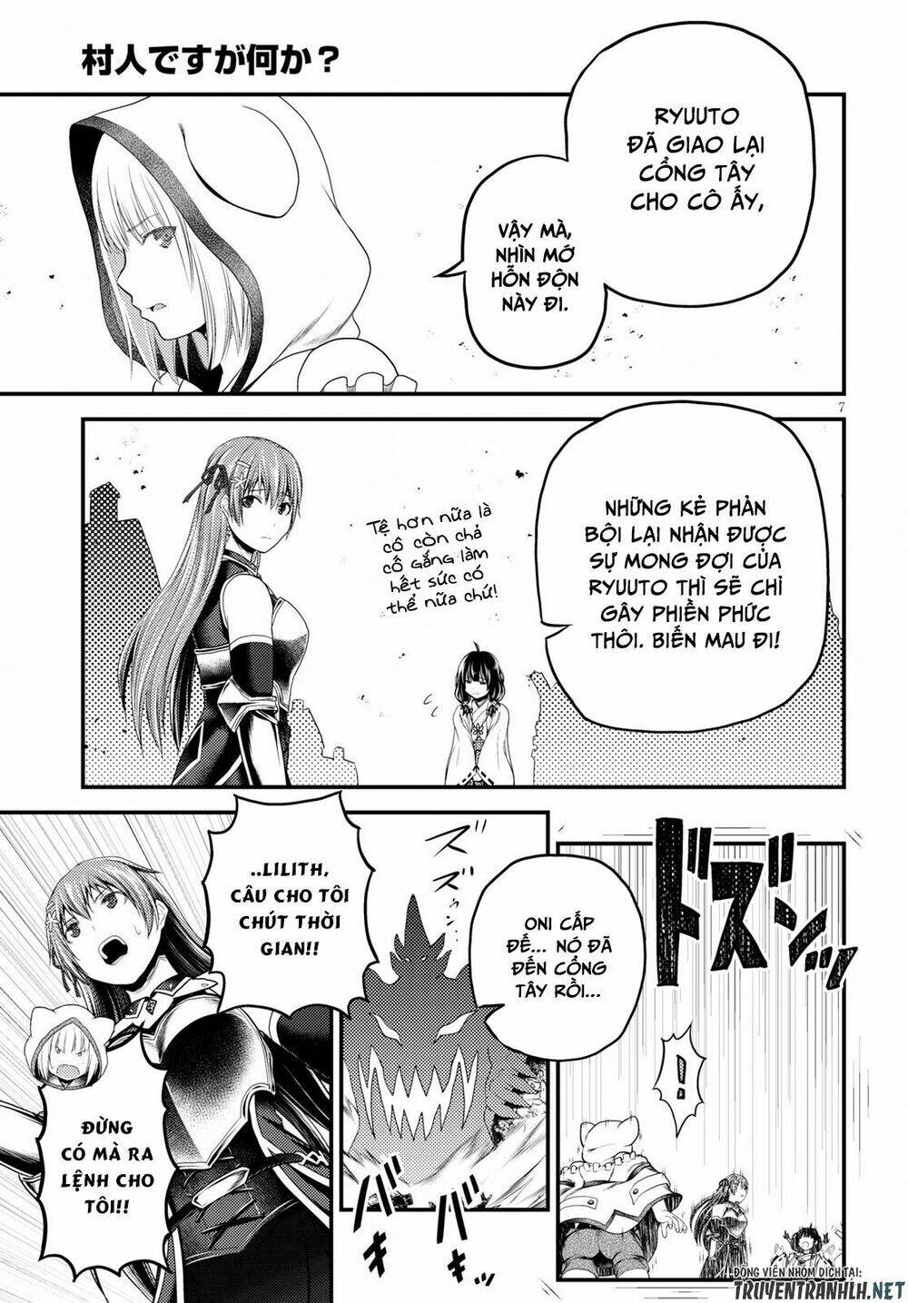 Murabito Desu Ga Nani Ka? Chapter 29 - Trang 2