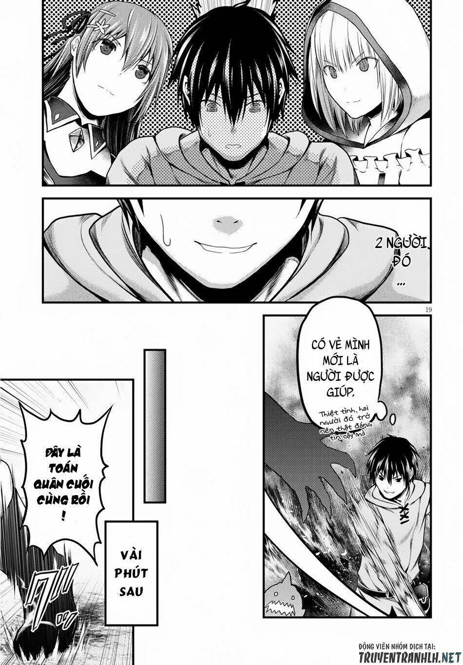 Murabito Desu Ga Nani Ka? Chapter 28 - Trang 2