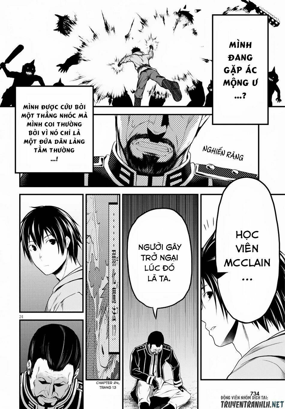 Murabito Desu Ga Nani Ka? Chapter 28 - Trang 2