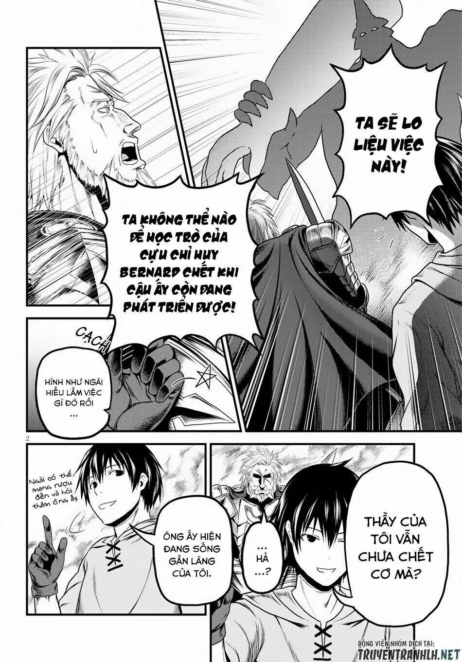 Murabito Desu Ga Nani Ka? Chapter 28 - Trang 2