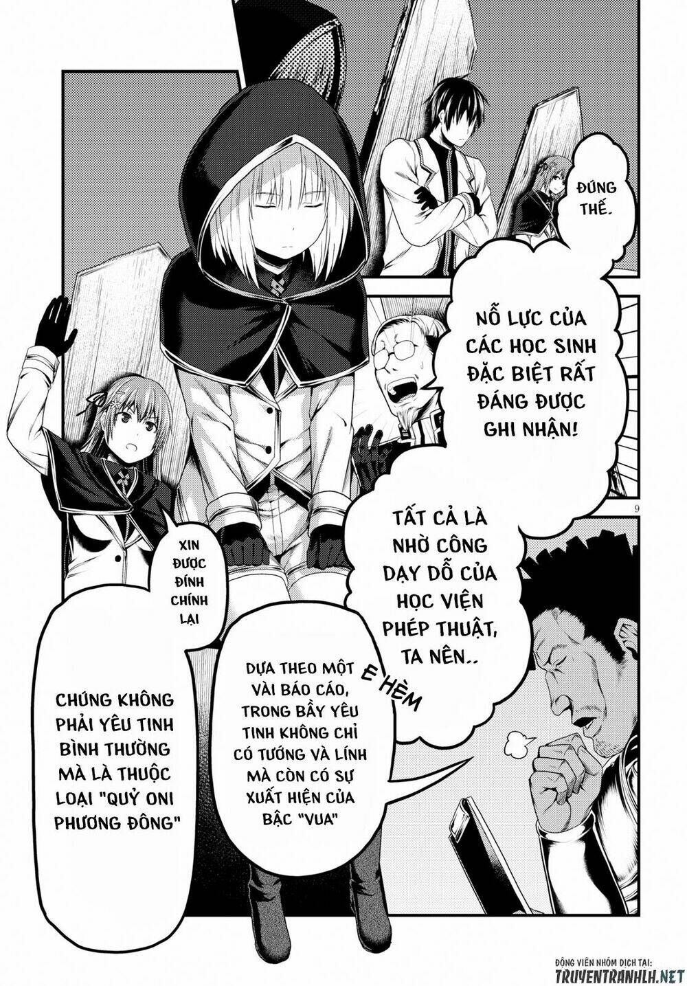 Murabito Desu Ga Nani Ka? Chapter 27 - Trang 2