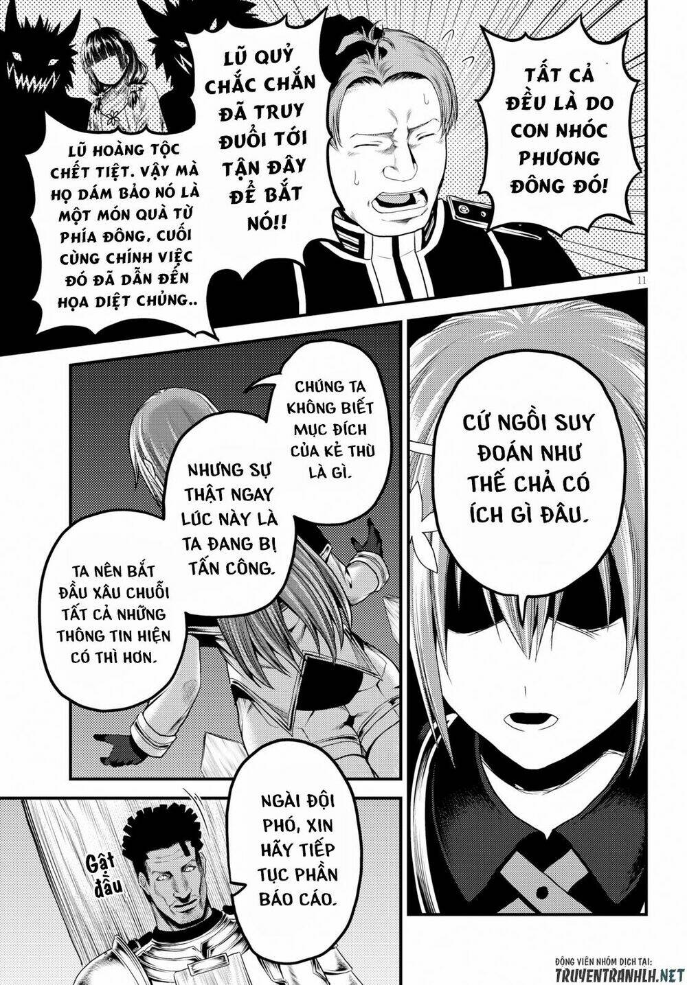 Murabito Desu Ga Nani Ka? Chapter 27 - Trang 2