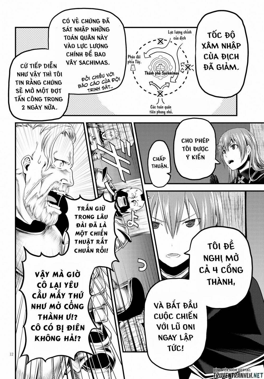 Murabito Desu Ga Nani Ka? Chapter 27 - Trang 2