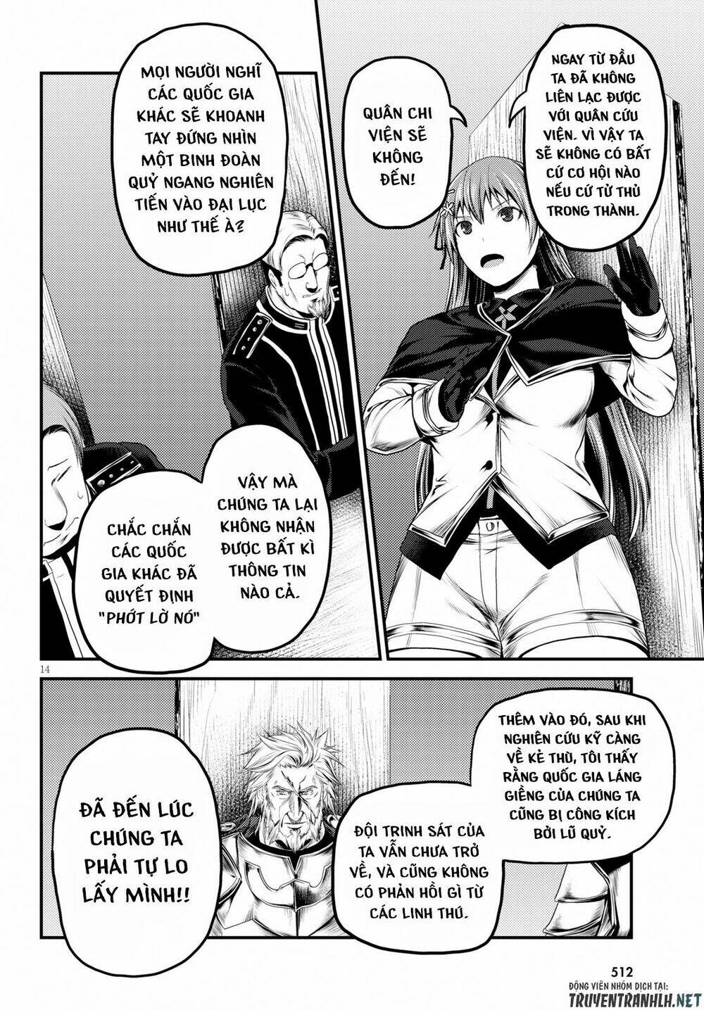 Murabito Desu Ga Nani Ka? Chapter 27 - Trang 2