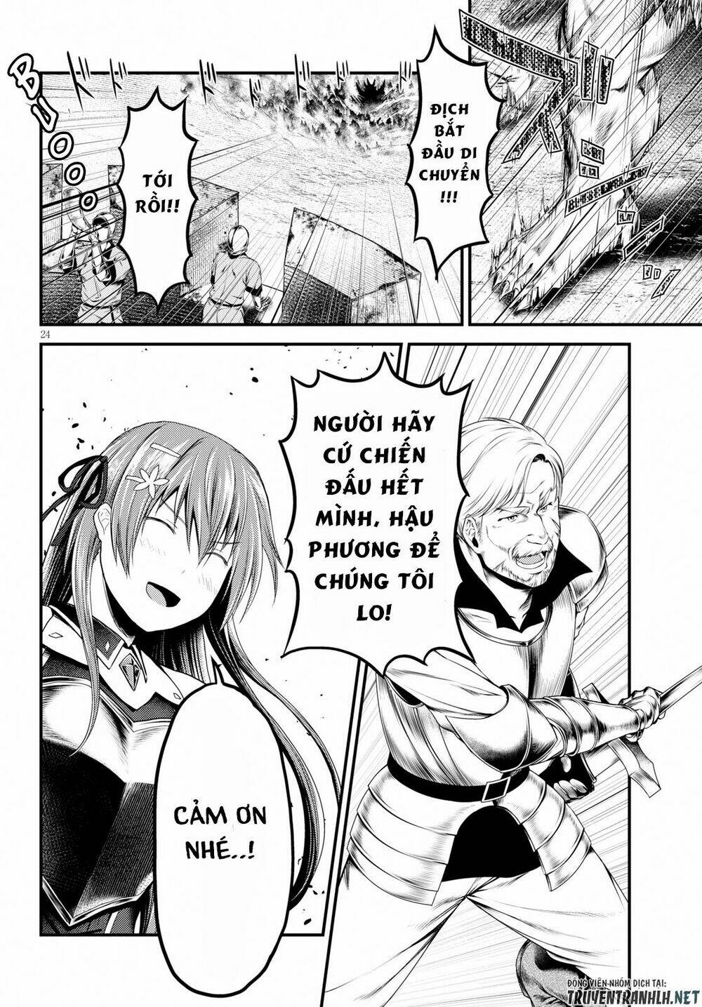 Murabito Desu Ga Nani Ka? Chapter 27 - Trang 2