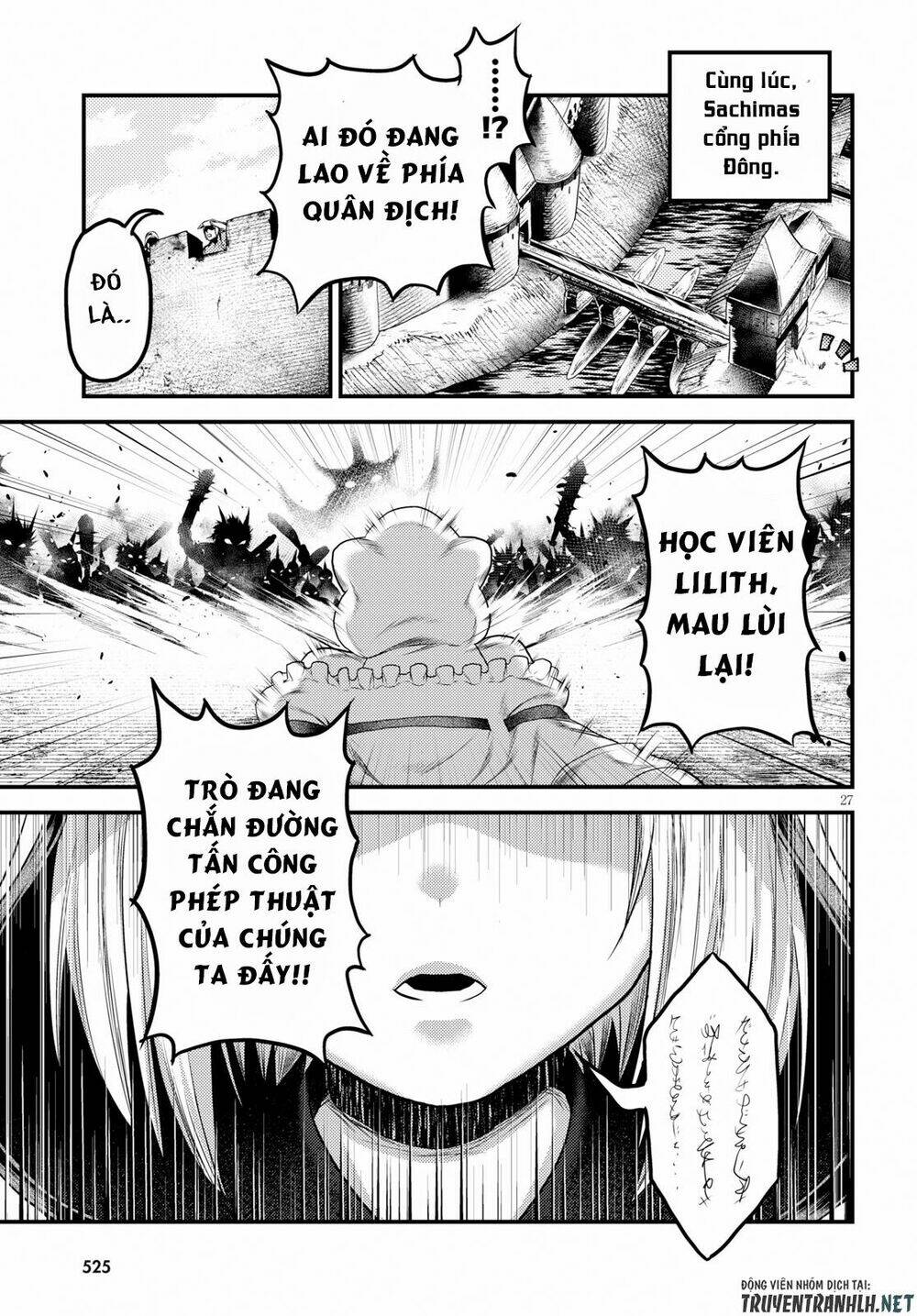 Murabito Desu Ga Nani Ka? Chapter 27 - Trang 2