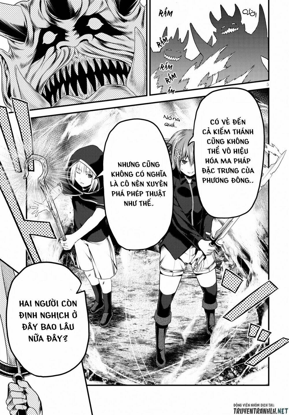 Murabito Desu Ga Nani Ka? Chapter 27 - Trang 2