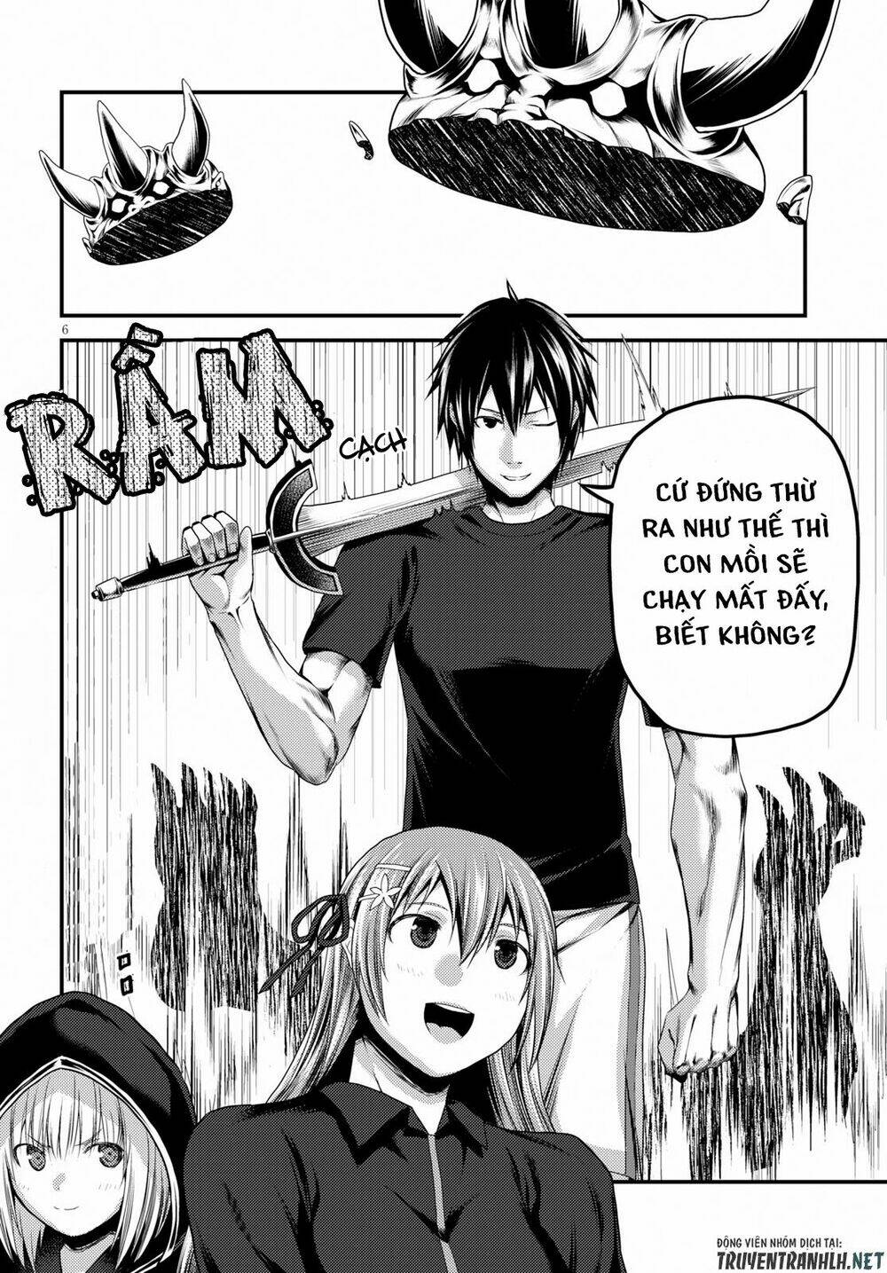 Murabito Desu Ga Nani Ka? Chapter 27 - Trang 2