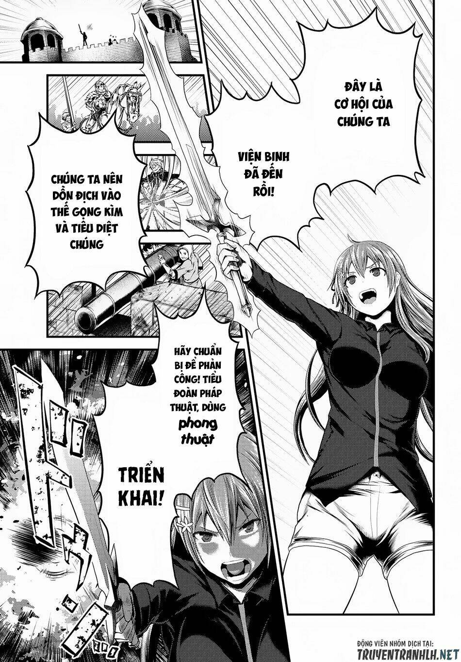 Murabito Desu Ga Nani Ka? Chapter 26 - Trang 2