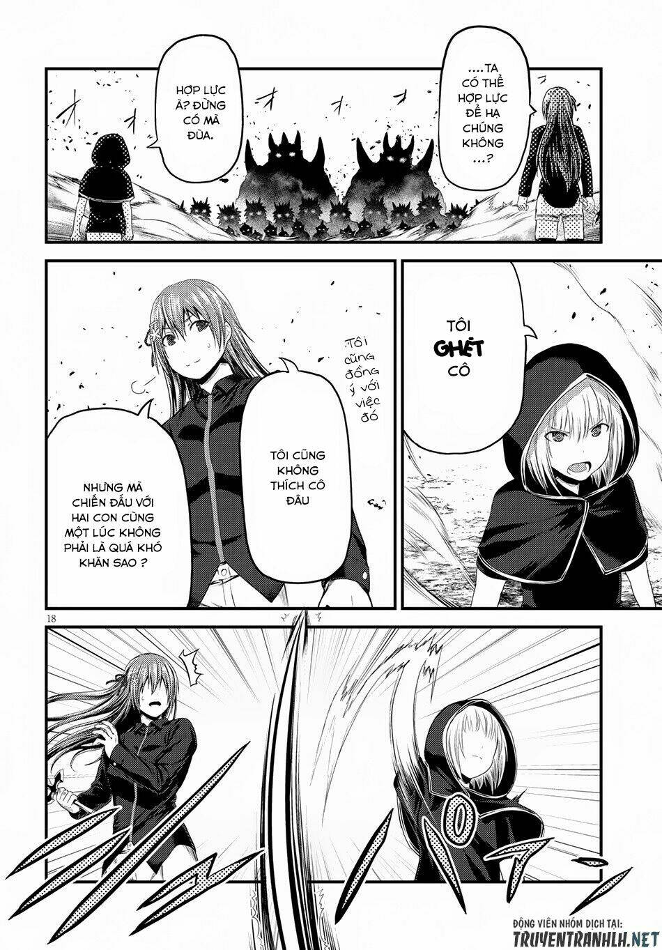 Murabito Desu Ga Nani Ka? Chapter 26 - Trang 2