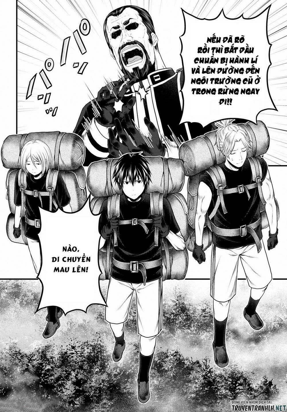 Murabito Desu Ga Nani Ka? Chapter 23 - Trang 2