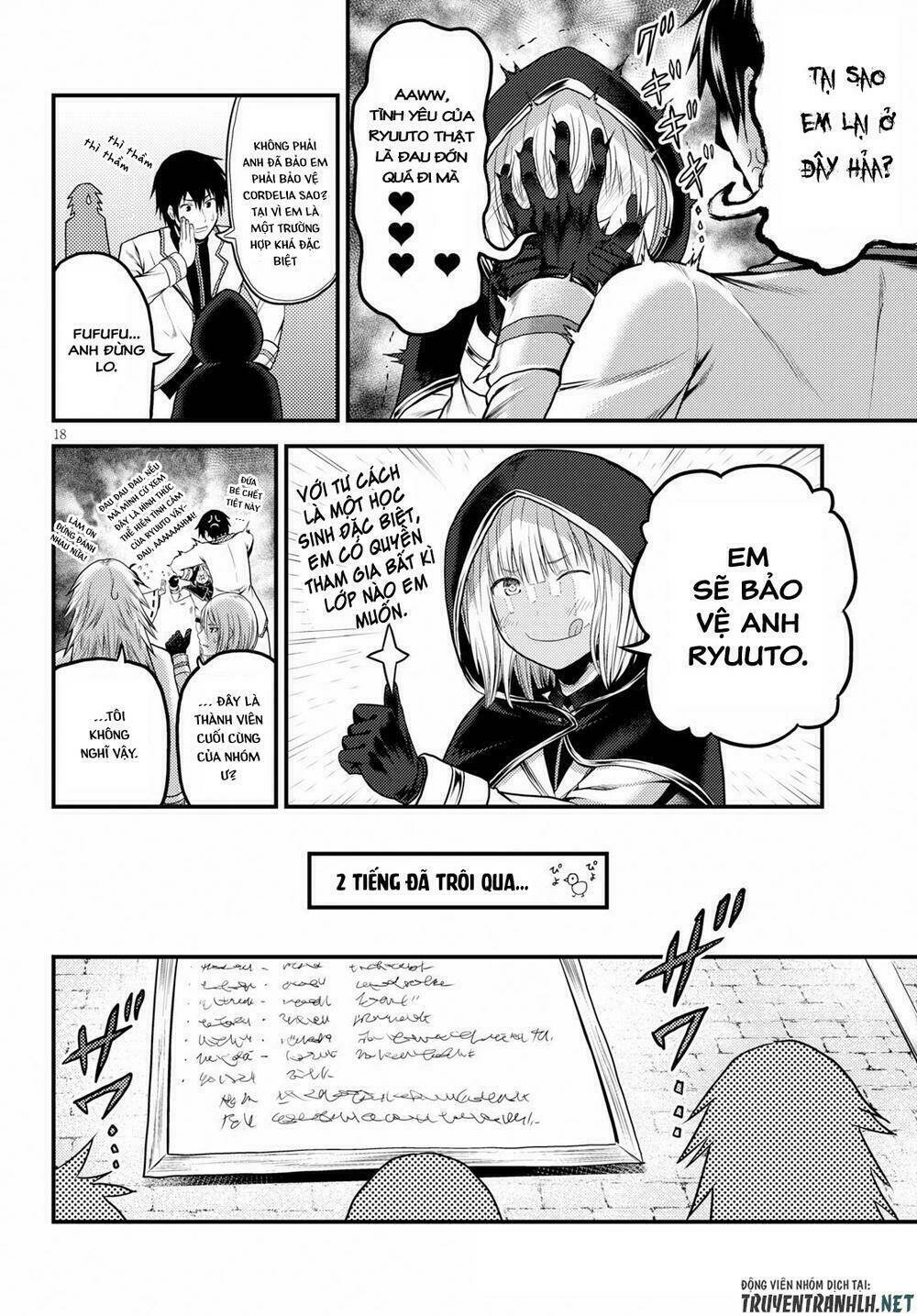 Murabito Desu Ga Nani Ka? Chapter 23 - Trang 2