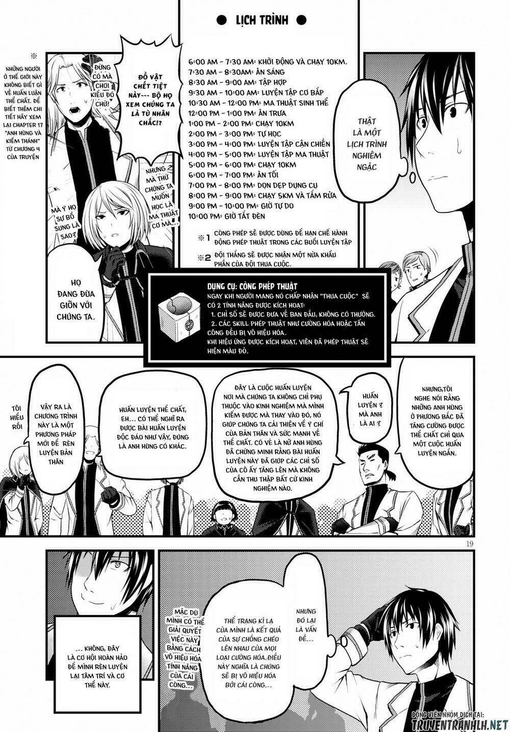 Murabito Desu Ga Nani Ka? Chapter 23 - Trang 2