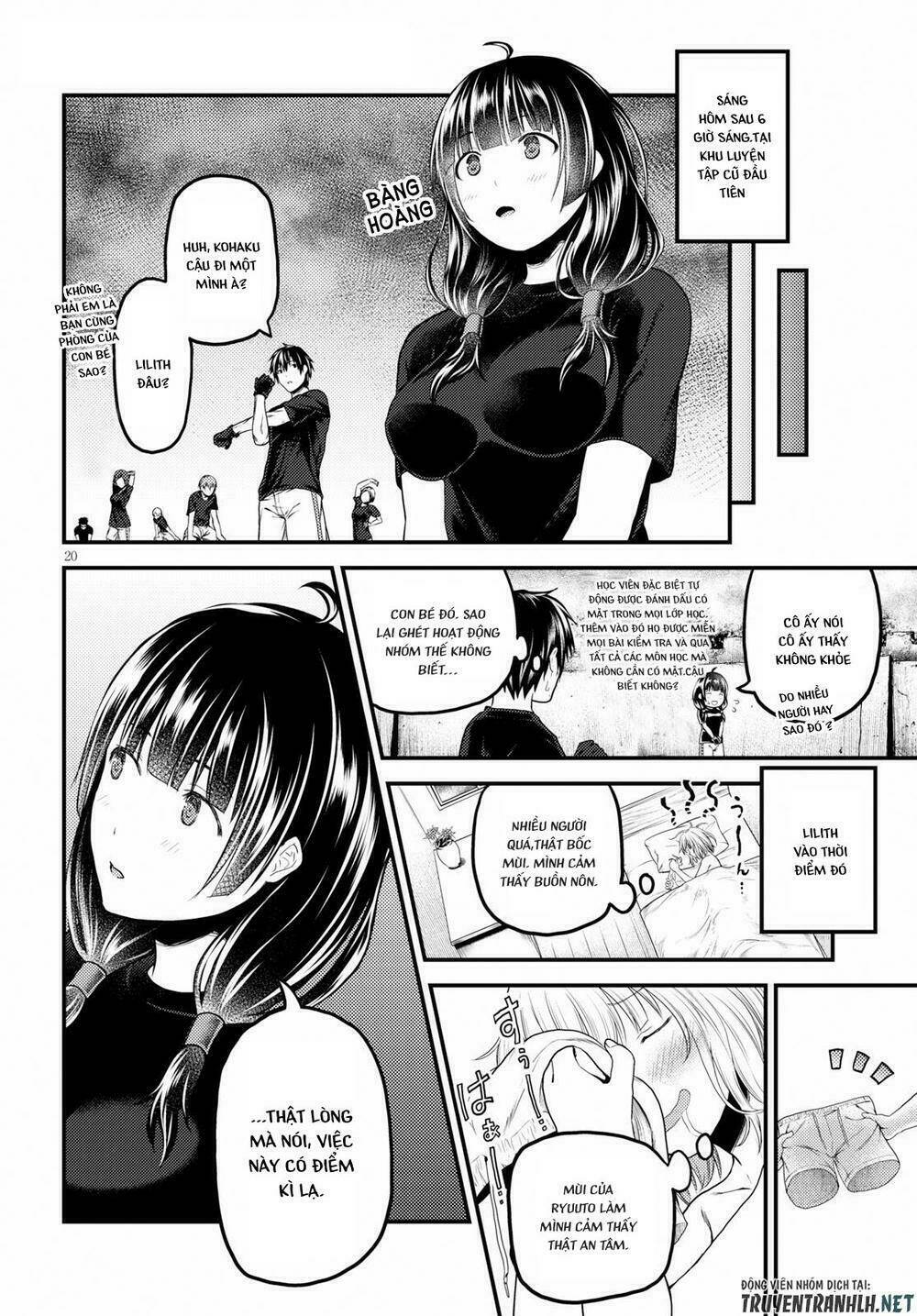 Murabito Desu Ga Nani Ka? Chapter 23 - Trang 2