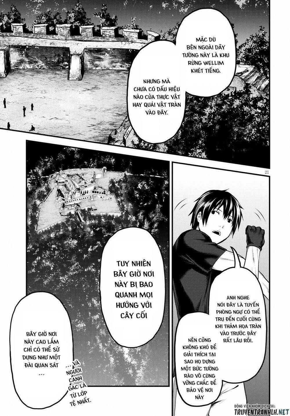 Murabito Desu Ga Nani Ka? Chapter 23 - Trang 2