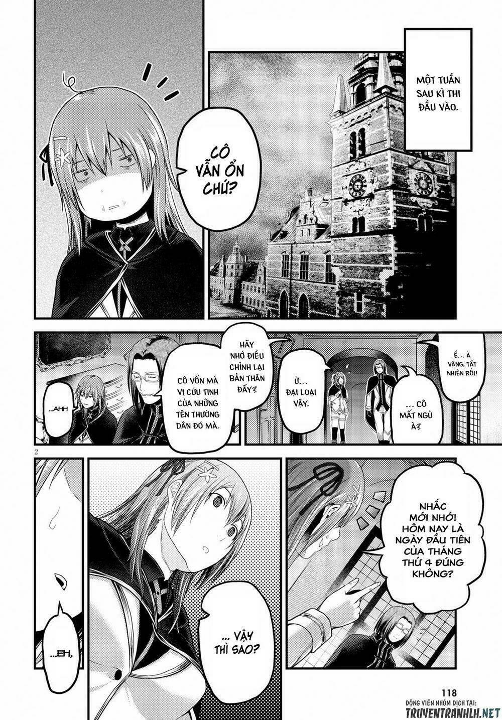 Murabito Desu Ga Nani Ka? Chapter 23 - Trang 2